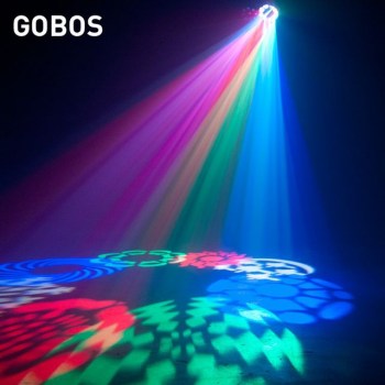 American DJ Stinger Gobo 3 FX in 1 купить