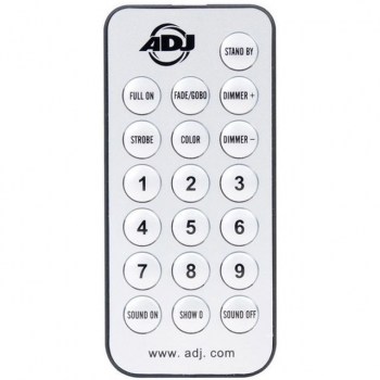 American DJ UC-IR Remote for Inno Pocket, Monster, etc. купить