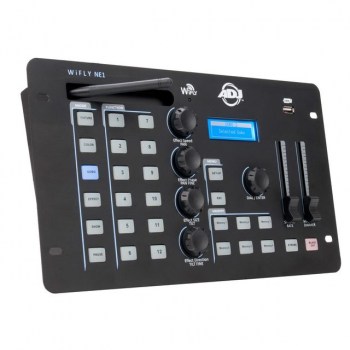 American DJ WiFly NE1 432-Channel DMX WiFly Controller купить