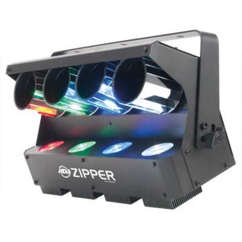 American DJ Zipper with 4 x 8-Watt-LED Scanner купить