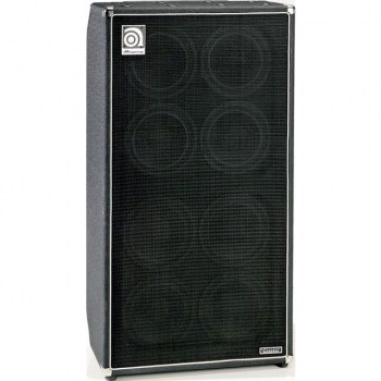 Ampeg SVT 810 E Box 800W (4 Ohm) 8x10" Speaker купить
