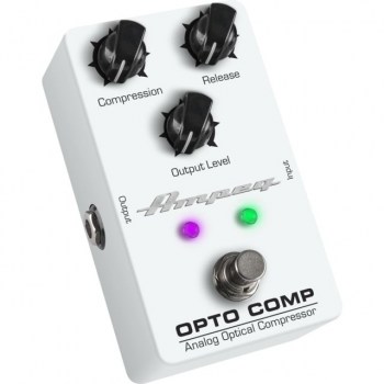 Ampeg Opto Comp Analog Optical Compressor купить