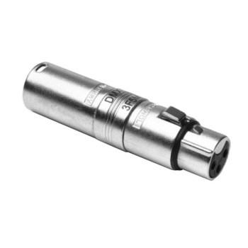 Amphenol AC3F5MWXLR Adapter 5 Pin/3 Pin купить