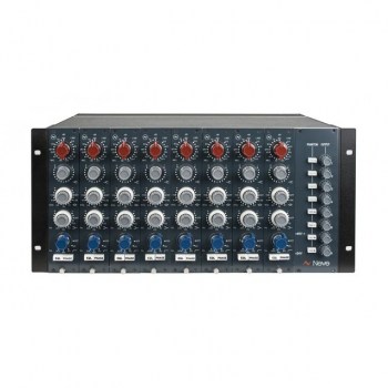 AMS Neve 1073/1084 5U Rack for 8 Modules купить