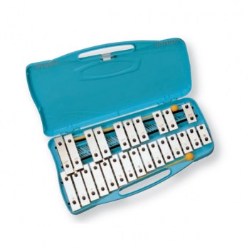 Angel Glockenspiel AX25K, G2-G4, 25 Note, Chrome купить