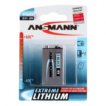Ansmann 9V-Block Extreme купить