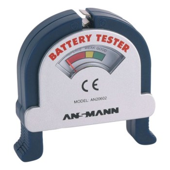 Ansmann Battery Tester 4000001 купить