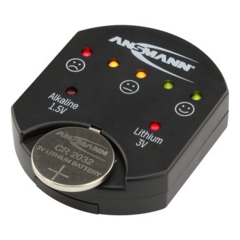 Ansmann Button Cell Tester 1900 - 0035 купить