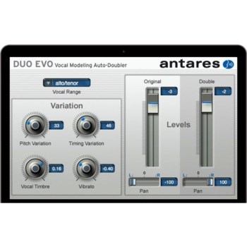 Antares Duo EVO License Code купить