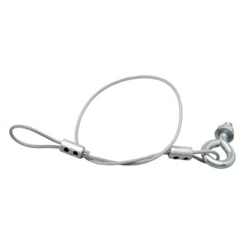 Apart SAFCB6 Safety Cable for Speakers to 6" купить