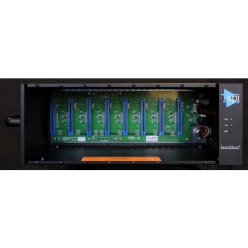 API 8 Slot Lunchbox - 8B incl.  L200 PS Power Supply купить