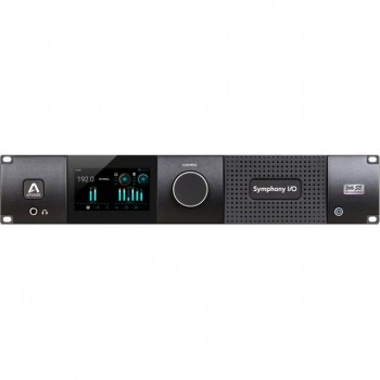 Apogee Symphony I/O MK2 2x6 SE PT HD (SE Pro Tools HD) купить