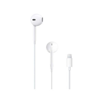 Apple EarPods with Lightning Connector купить