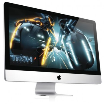 Apple iMac 21,5", 2,5GHz Quad i5 500GB, 4GB RAM, AMD HD 6750M купить