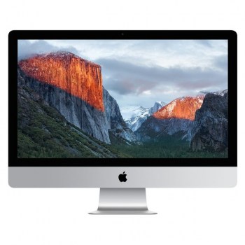 Apple iMac 27" 5K 3,2 GHz i5 8GB RAM, 1TB, AMD Radeon R9 купить