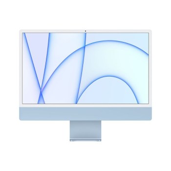 Apple iMac 61cm(24‘‘) M1 7-Core 256GB blau купить