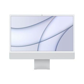 Apple iMac 61cm(24‘‘) M1 7-Core 256GB silber купить