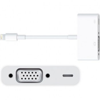 Apple Lightning to VGA Adapter купить