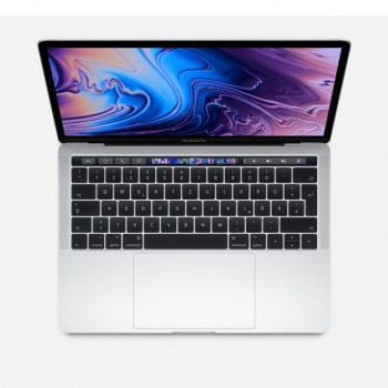 Apple MacBook Pro 13" Silber 2,3GHz i5 TouchBar 256GB купить