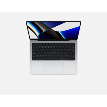 Apple MacBook Pro 14" 16GB,1TB SSD, 10-Core CPU,16-Core GPU M1 Pro Silber купить