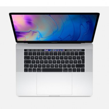 Apple MacBook Pro 15" Silber 2.2GHz i7 TouchBar 256GB купить