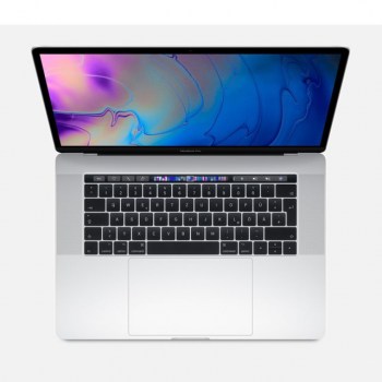 Apple MacBook Pro 15" Silber 2.6GHz i7 TouchBar 512GB купить