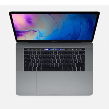 Apple MacBook Pro 15" SpaceGrau 2.2GHz i7 TouchBar 256GB купить
