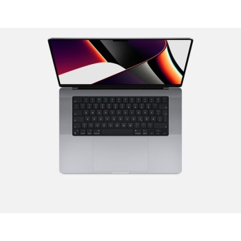 Apple MacBook Pro 16" 16GB,512GB SSD, 10-Core CPU,16-Core GPU M1 Pro SpaceG купить