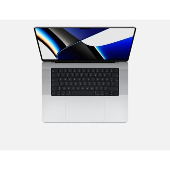 Apple MacBook Pro 16" 32GB,1TB SSD 10-Core CPU,32-Core GPU M1 Max Silber купить