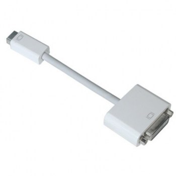 Apple Mini DVI to DVI Adapter for PowerBook 12" купить