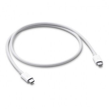 Apple Thunderbolt 3 (USB-C) 0,8m купить