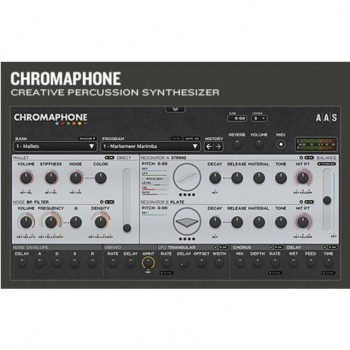 Applied Acoustic Systems AAS Chromeaphone (Code) купить