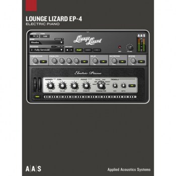 Applied Acoustic Systems AAS Lounge Lizard EP-4 купить