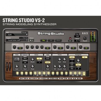 Applied Acoustic Systems AAS String Studio VS-2 купить