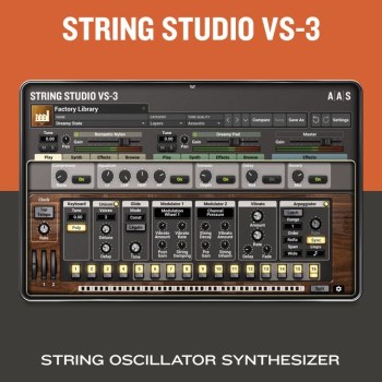 Applied Acoustic Systems AAS String Studio VS-3 купить
