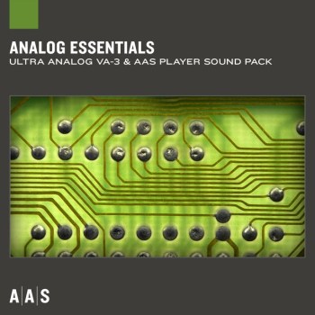 Applied Acoustic Systems Ultra Analog VA-3 + Packs Bundle (License Code) купить
