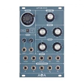 AQA Elektrix UP73R-VCO VCO mit variablem Sync купить
