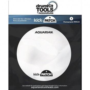 Aquarian Kick Patch AQPA3 купить