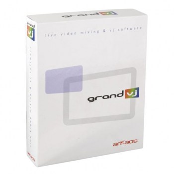 Arkaos Grand VJ 2 VJ Software for PC & Mac купить
