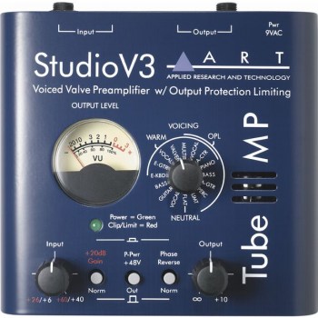 ART Applied Research & Technology Tube MP Studio V3 купить