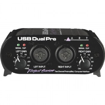 ART USB Dual Pre Project Series купить