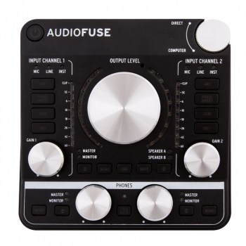 Arturia AudioFuse (black) купить