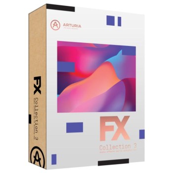Arturia Fx Collection 3 Boxed купить