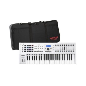 Arturia KeyLab MkII 49 White + Bag купить