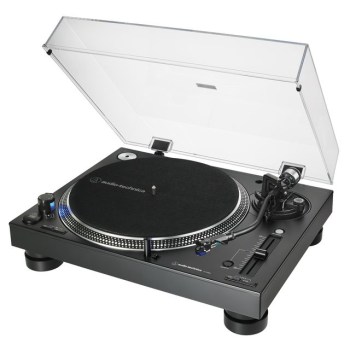 Audio-Technica AT-LP140XP-BK DJ Turntable (Black) купить