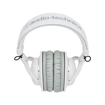 Audio-Technica ATH-Pro5 MK3 WH DJ Headphones, white купить