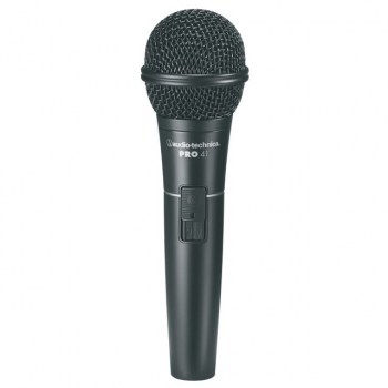 Audio-Technica PRO41 Microphone Dynamic, Cardioid купить