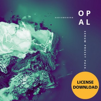 Audiomodern Opal License Code купить