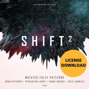 Audiomodern Shift 2 License Code купить