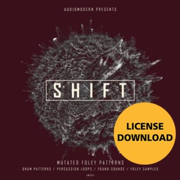 Audiomodern Shift License Code купить
